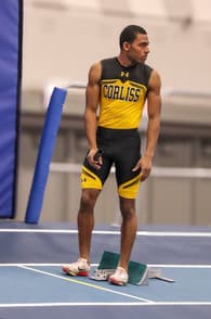 Nakia Smith Men's Track recruiting profile image