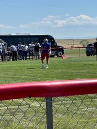Kameron Myllymaki Football recruiting profile image