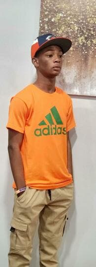 Peter Adebayo Football recruiting profile image