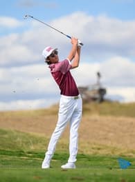 Boz Zavala Men's Golf recruiting profile image
