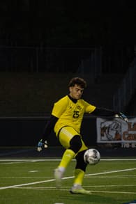 Jacob Ortega Men's Soccer recruiting profile image