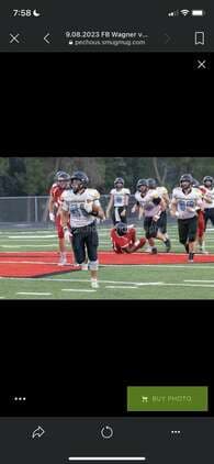 Garth Maas Football recruiting profile image