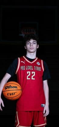 Daniel Odess Newman Men's Basketball recruiting profile image