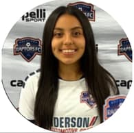 Samantha Diaz Women's Soccer recruiting profile image