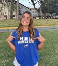 Madison Russell Women's Swimming recruiting profile image