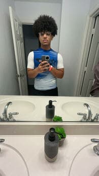 David Gerges Football recruiting profile image