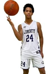 Jeremiah Smith Men's Basketball recruiting profile image