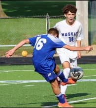 Parker West Men's Soccer recruiting profile image