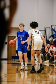 Blake Robison Men's Basketball recruiting profile image
