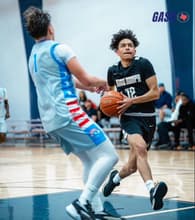 Devon Ford Men's Basketball recruiting profile image