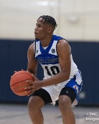 Quinneil Gross Men's Basketball recruiting profile image