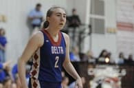 Jade Berry Women's Basketball recruiting profile image