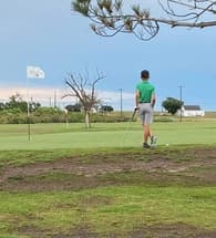 Rylen Bingham Men's Golf recruiting profile image