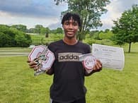 Andrew Thaxton Men's Track recruiting profile image