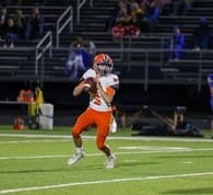 Eli Boone Football recruiting profile image