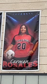 Carmen Rosales Women's Soccer recruiting profile image