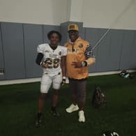 Justin Alexander Jr Football recruiting profile image