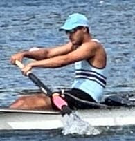 Kridaya Singh Men's Rowing recruiting profile image
