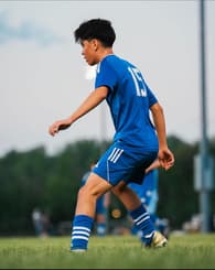 Alexis Navas Men's Soccer recruiting profile image