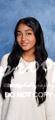 Kenza Sadiq Women's Tennis recruiting profile image