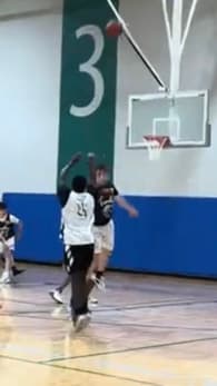 Matthew Robinson’s Men's Basketball recruiting profile image