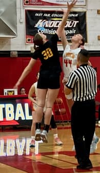 Catherine Ahart Women's Basketball recruiting profile image