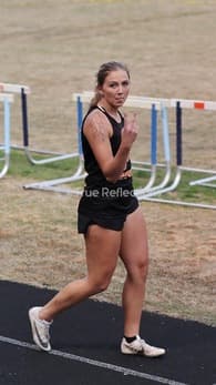Kaylen Fields Women's Track recruiting profile image