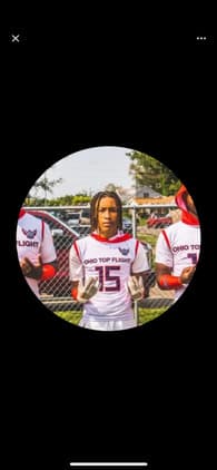 Kenyon Downing Football recruiting profile image