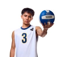 Ruyen Nacario Men's Volleyball recruiting profile image