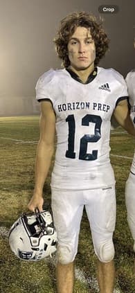 Gavin Parker Football recruiting profile image