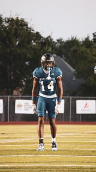 Caden Hilburn-Oji Football recruiting profile image