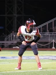 jake hunter Football recruiting profile image
