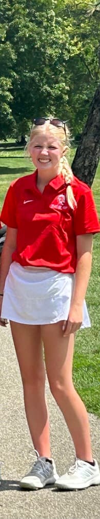 Abigail Keal Women's Golf recruiting profile image