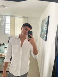 Samuel Pizarro Men's Volleyball recruiting profile image
