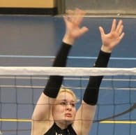 Natasha Sasata Women's Volleyball recruiting profile image