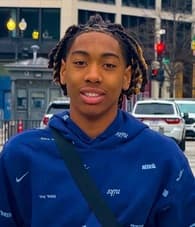 Adriane Hackley Jr. Men's Basketball recruiting profile image