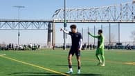Christian Gomillion Men's Soccer recruiting profile image