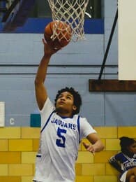 Daniel Martinez Men's Basketball recruiting profile image