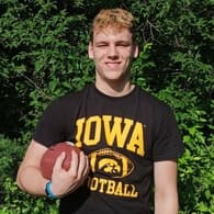 Nick Nigro Football recruiting profile image