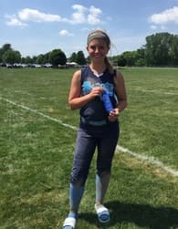 Bailey Baker Softball recruiting profile image