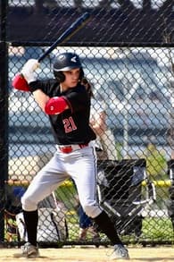 Adam Berman Baseball recruiting profile image