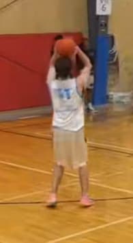 Mateo Garcia-Matthews Men's Basketball recruiting profile image