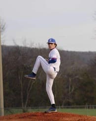 Daltyn Howell Baseball recruiting profile image