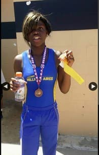 Ianyana Blash Women's Track recruiting profile image
