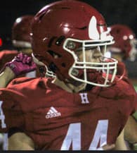 Wilson Folkmann Football recruiting profile image