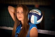 Makaela Fisk Women's Volleyball recruiting profile image