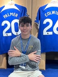 Harrison Dority Men's Soccer recruiting profile image