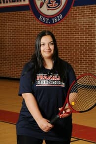 Rachel Lubovsky Women's Tennis recruiting profile image