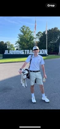 Emery (Tripp) Cole Men's Golf recruiting profile image