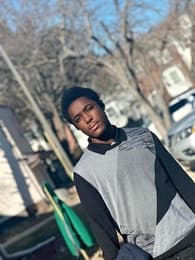 Derrick Kinapoe Men's Soccer recruiting profile image